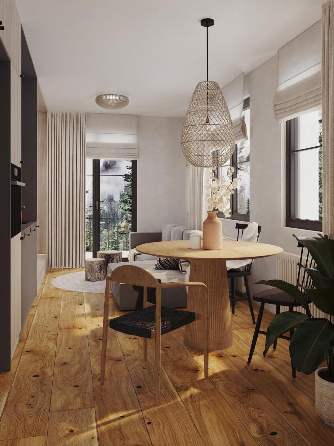 Apartment B6 In The Center Of Harrachov - By Relax Harrachov Exterior photo