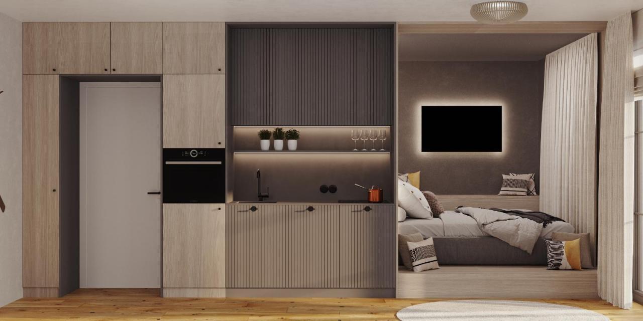 Apartment B6 In The Center Of Harrachov - By Relax Harrachov Exterior photo